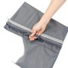 Baby Trend Quick-Fold Rocking Bassinet Gray-5