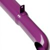 Flowtech Muffler Purple Jeep Header 3 Inch Exhaust-5