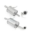 Walker Exhaust Muffler for Dodge Ram 1500-3