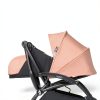 Babyzen Taupe Stroller Bassinet Unisex PVC Free-1