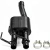 Flowmaster 817633 Oval Truck Muffler Direct Bolt-On Performance-2