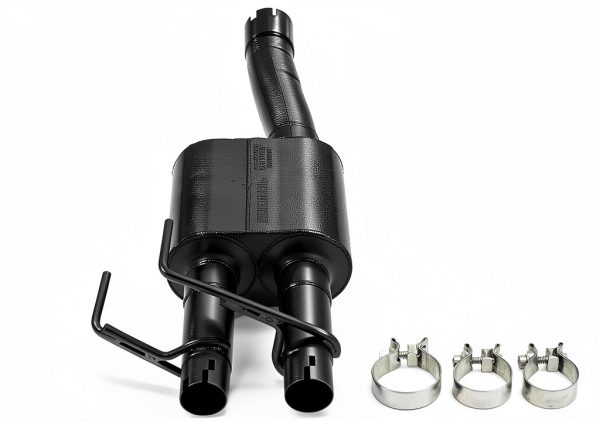 Flowmaster 817633 Oval Truck Muffler Direct Bolt-On Performance-2