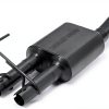 Flowmaster 817633 Oval Truck Muffler Direct Bolt-On Performance-0