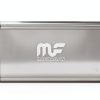 MagnaFlow 12568 Exhaust Muffler Stainless Steel Oval Dual/Dual 3in-0