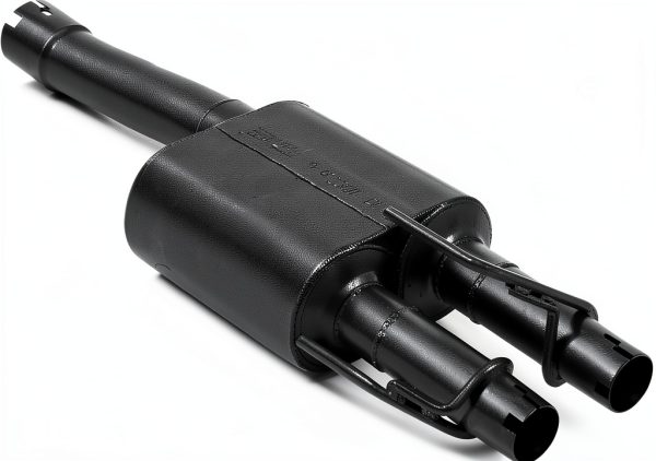 Flowmaster 817633 Oval Truck Muffler Direct Bolt-On Performance-1