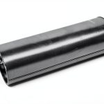Walker Exhaust Muffler Oval Aluminized Steel 18570 for Dodge Ram 1500-0