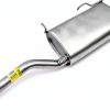 Walker Quiet-Flow SS Fit Exhaust Muffler for Nissan Maxima 2000-2003-0