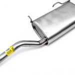 Walker Quiet-Flow SS Fit Exhaust Muffler for Nissan Maxima 2000-2003-0