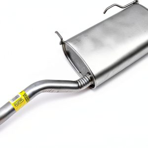 Walker Quiet-Flow SS Fit Exhaust Muffler for Nissan Maxima 2000-2003-0