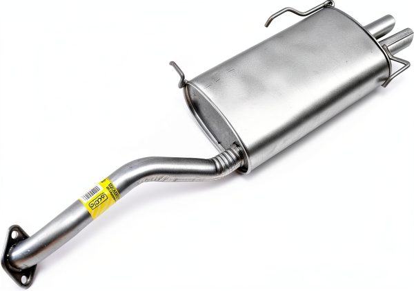 Walker Quiet-Flow SS Fit Exhaust Muffler for Nissan Maxima 2000-2003-0