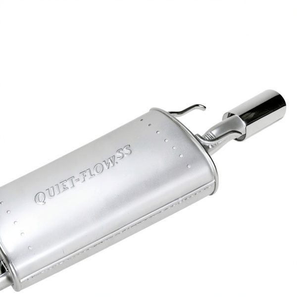 Walker Quiet-Flow SS Fit Exhaust Muffler for Nissan Maxima 2000-2003-1