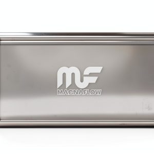 MagnaFlow Exhaust Muffler 12569 Stainless Steel Dual Dual Performance-0